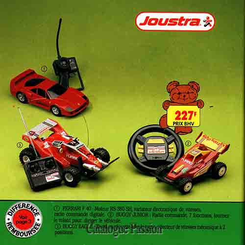 Catalogue BHV 1990