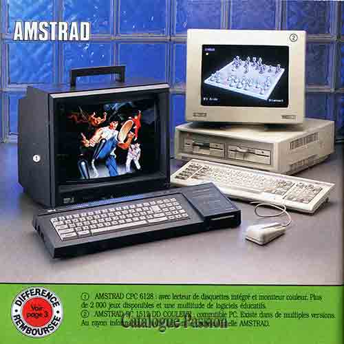 Catalogue BHV 1990