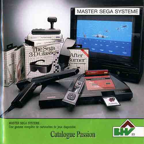 Catalogue BHV 1990