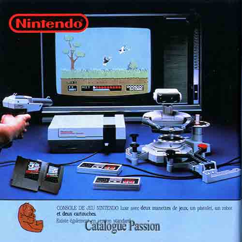 Catalogue BHV 1990