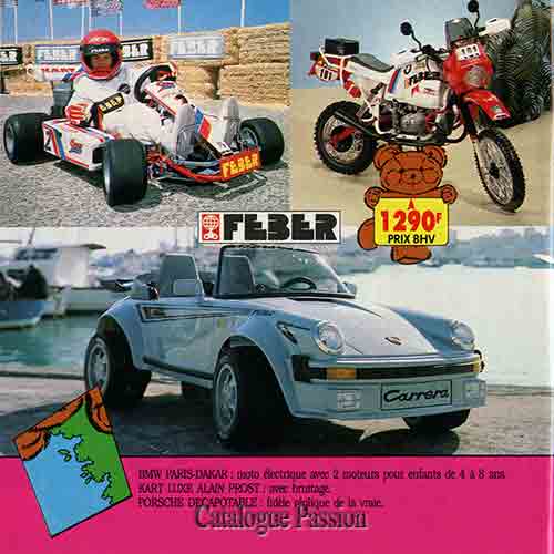 Catalogue BHV 1990