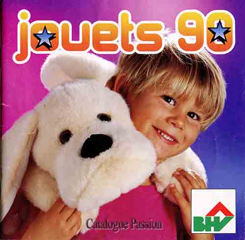 Catalogue BHV 1990