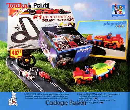 Catalogue BHV 1991