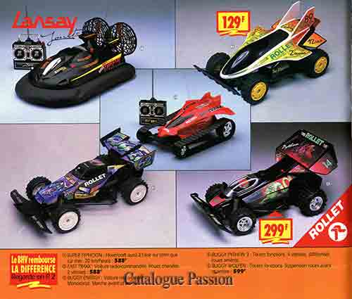 Catalogue BHV 1991