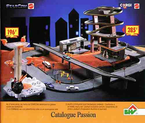 Catalogue BHV 1991