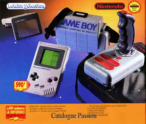 Catalogue BHV 1991