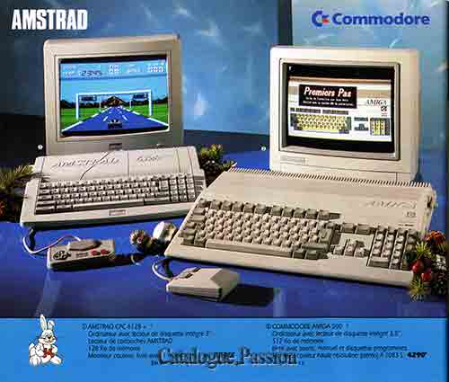 Catalogue BHV 1991