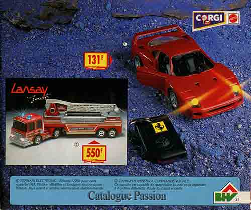 Catalogue BHV 1991