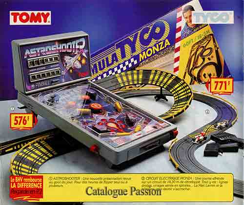 Catalogue BHV 1991