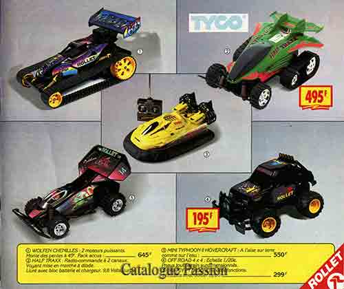 Catalogue BHV 1991