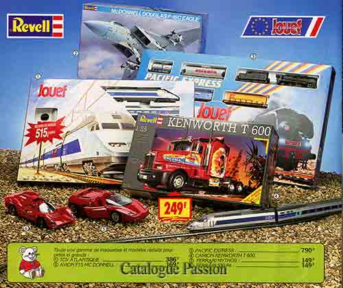 Catalogue BHV 1991