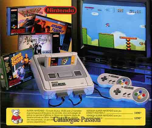 Catalogue BHV 1991