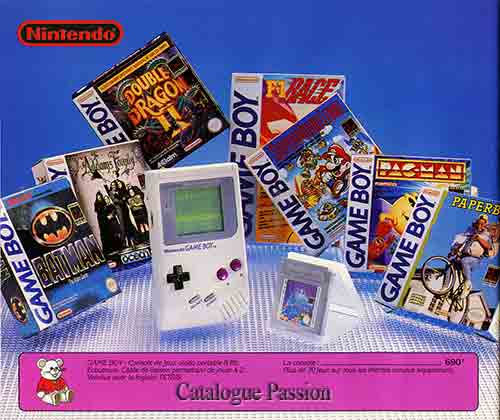 Catalogue BHV 1991