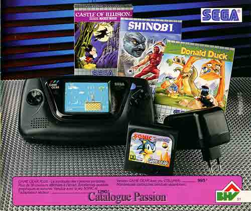 Catalogue BHV 1991
