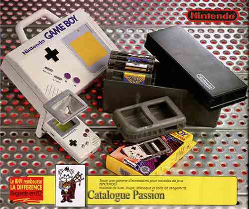 Catalogue BHV 1991