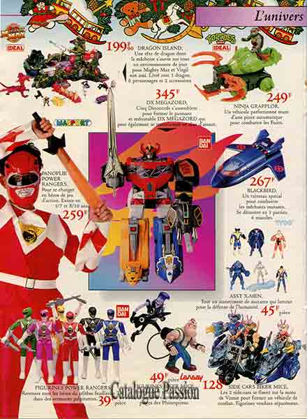 Catalogue BHV 1994