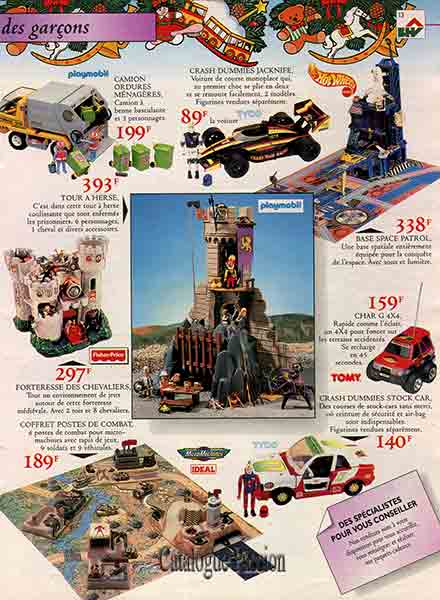 Catalogue BHV 1994
