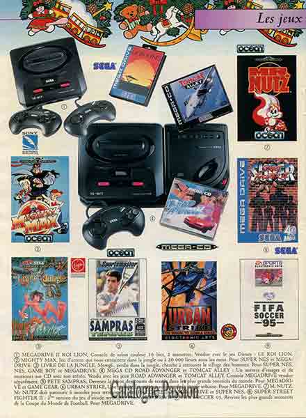 Catalogue BHV 1994