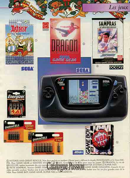 Catalogue BHV 1994