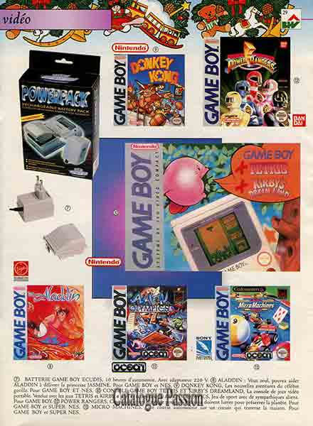 Catalogue BHV 1994