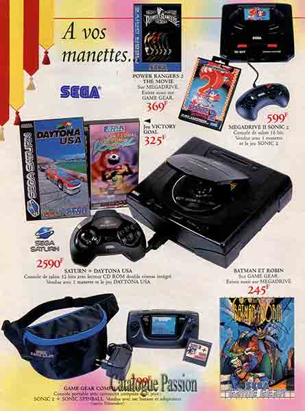 Catalogue BHV 1995