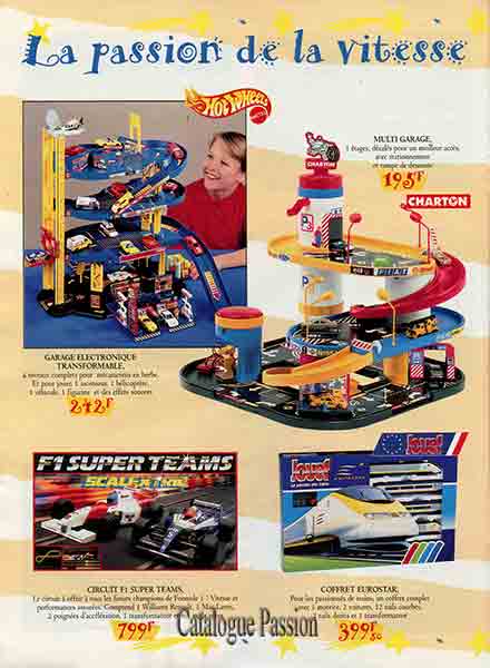 Catalogue BHV 1996