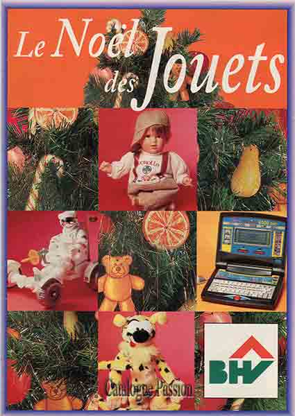 Catalogue BHV 1997