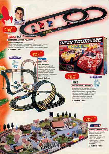 Catalogue BHV 1997