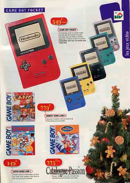 Catalogue BHV 1997