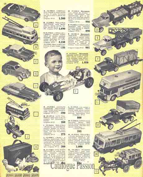 Détailcars 1996
