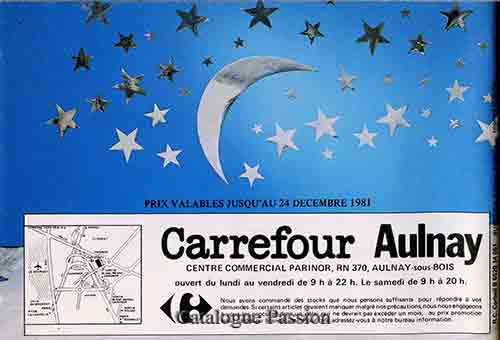 Carrefour 1981