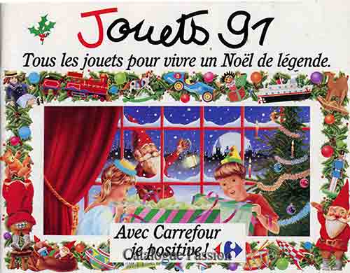 Carrefour 1991