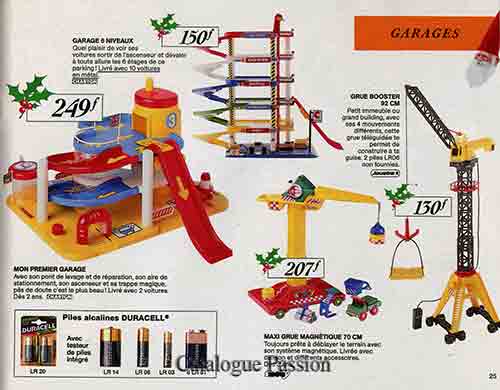 Carrefour 1991