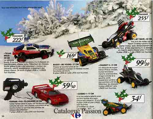 Carrefour 1991