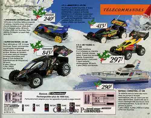 Carrefour 1991