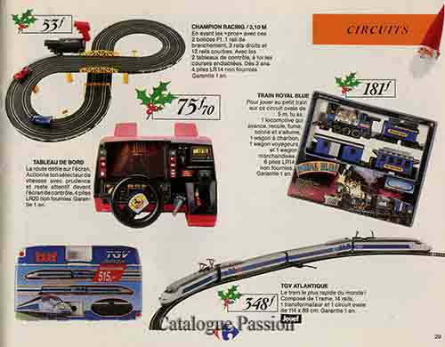 Carrefour 1991