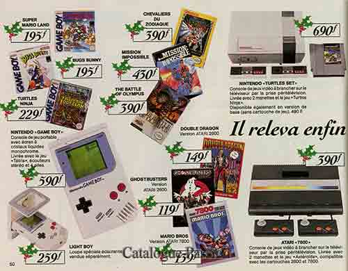 Carrefour 1991