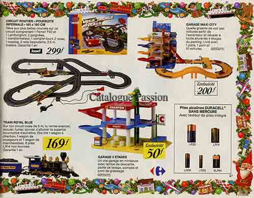 Carrefour 1992