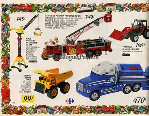 Carrefour 1992