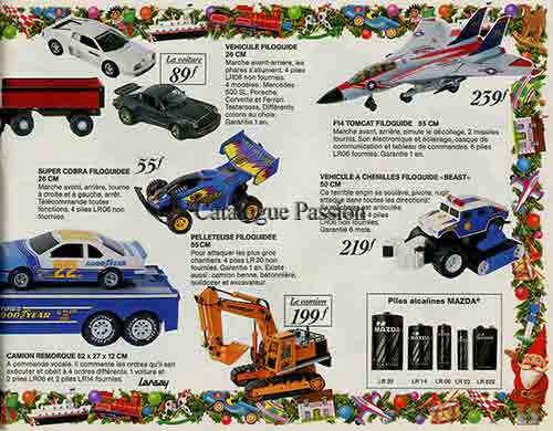 Carrefour 1992
