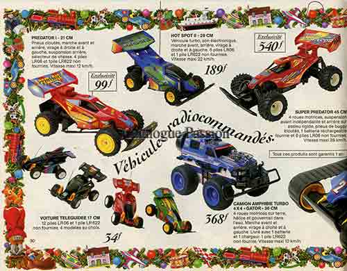 Carrefour 1992