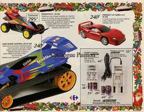 Carrefour 1992