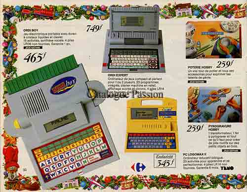 Carrefour 1992