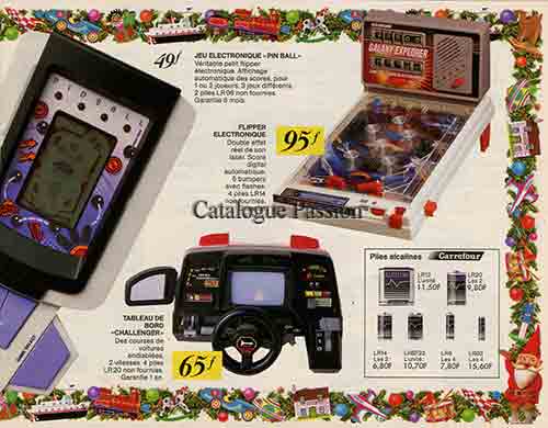 Carrefour 1992