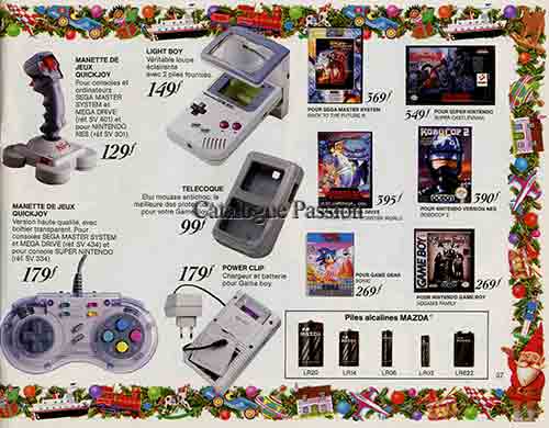 Carrefour 1992
