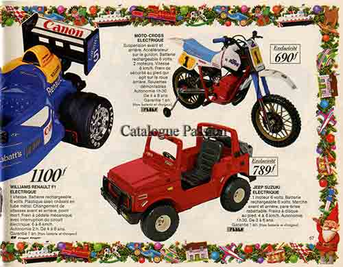 Carrefour 1992