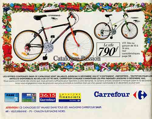 Carrefour 1992