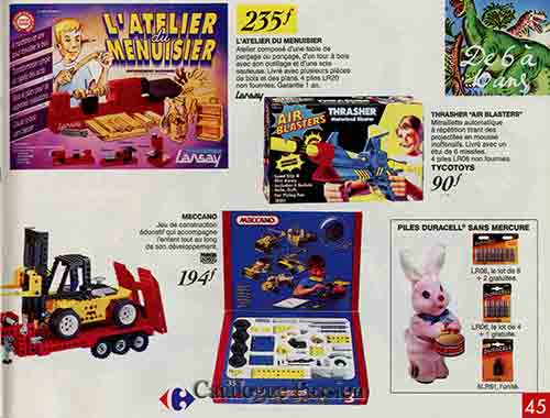Carrefour 1993