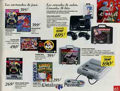 Carrefour 1993