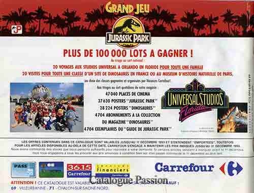 Carrefour 1993